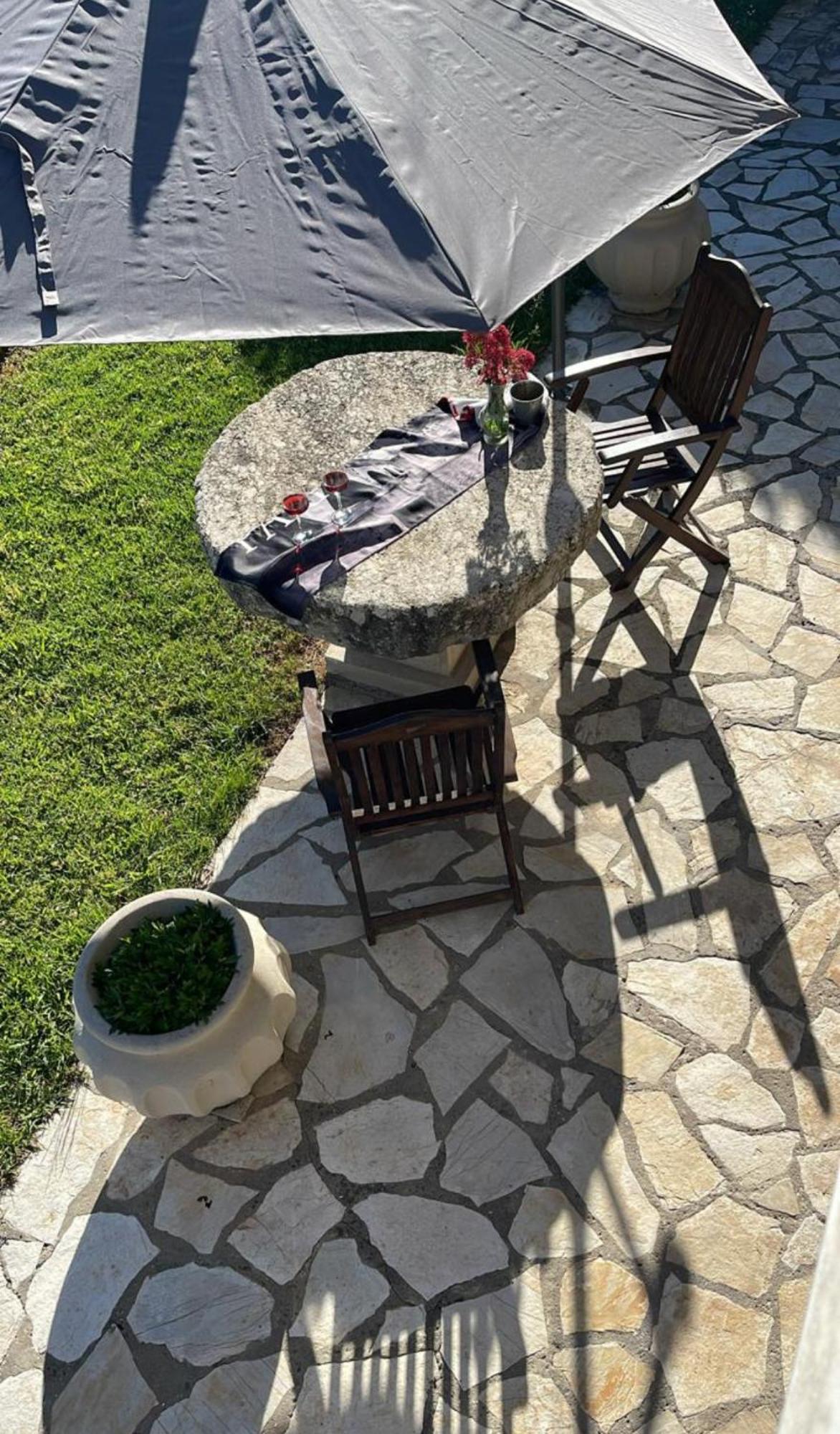 Georgia'S Apartments, Ipsos Corfu Exterior foto